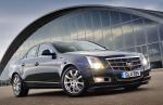 Cadillac at BMS 2009 года